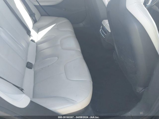 5YJSA1H11EFP51772 Tesla MODEL S
