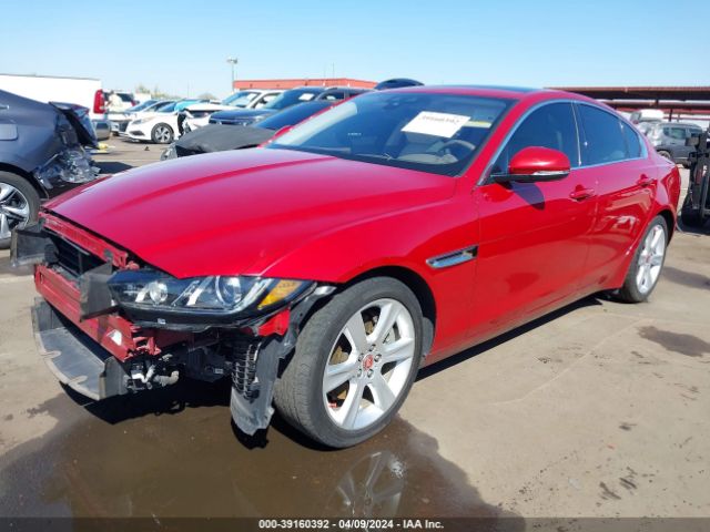 SAJAE4FX1JCP20913 Jaguar Xe 25t Prestige