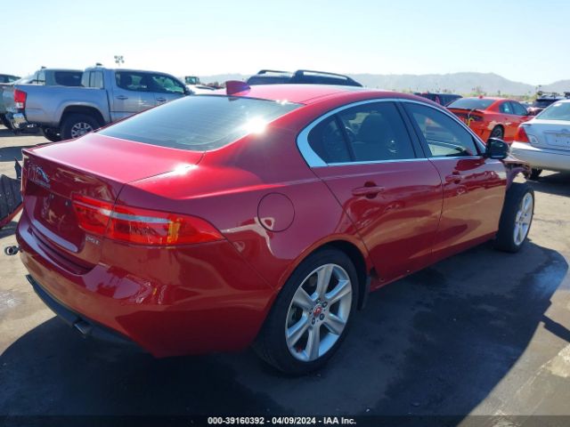 SAJAE4FX1JCP20913 Jaguar Xe 25t Prestige