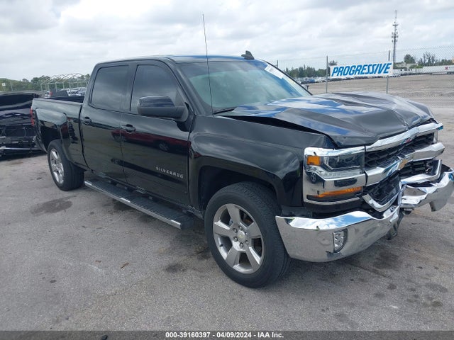 Chevrolet Silverado 1500 1lt 2018 3GCPCREC7JG556526 main image