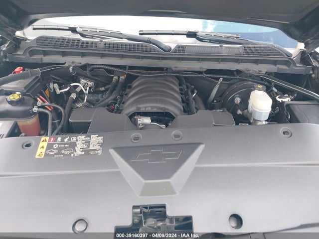 Chevrolet Silverado 1500 1lt 2018 3GCPCREC7JG556526 Image 10