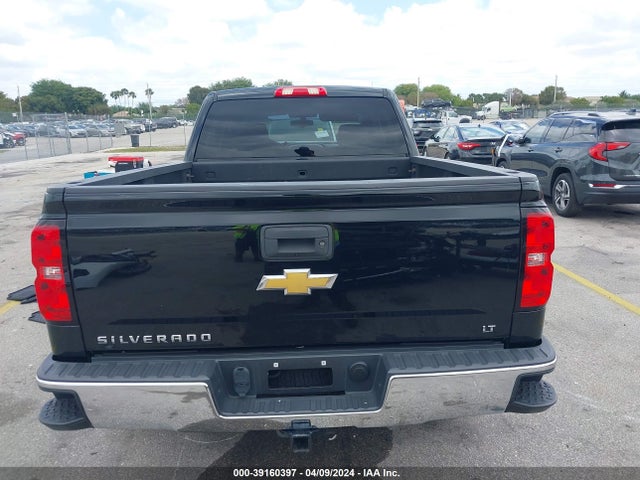 Chevrolet Silverado 1500 1lt 2018 3GCPCREC7JG556526 Image 16