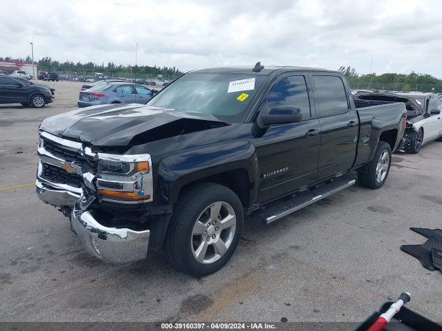 Chevrolet Silverado 1500 1lt 2018 3GCPCREC7JG556526 Image 2