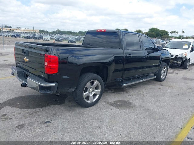Chevrolet Silverado 1500 1lt 2018 3GCPCREC7JG556526 Image 4