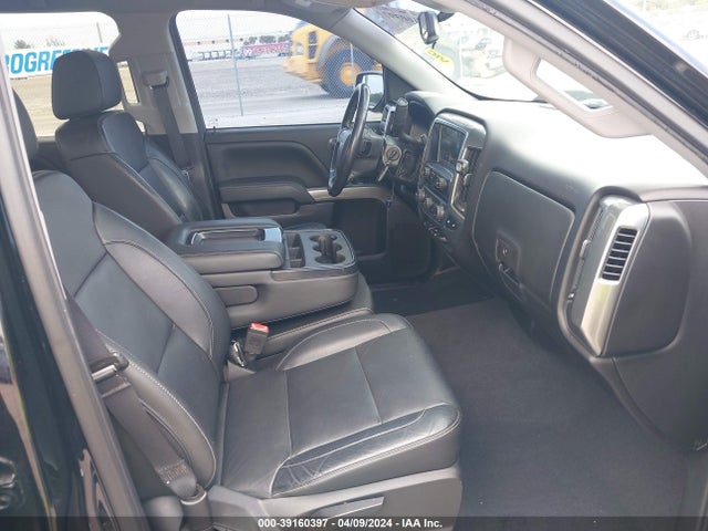 Chevrolet Silverado 1500 1lt 2018 3GCPCREC7JG556526 Image 5