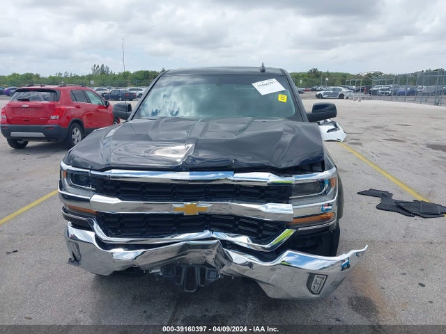 Chevrolet Silverado 1500 1lt 2018 3GCPCREC7JG556526 Image 6