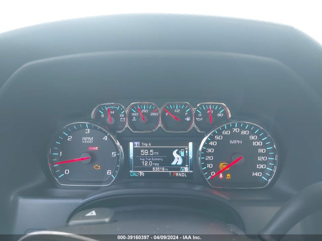 Chevrolet Silverado 1500 1lt 2018 3GCPCREC7JG556526 Image 7