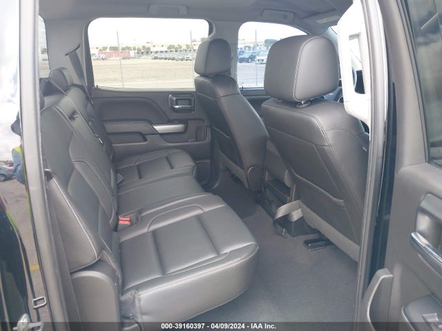 Chevrolet Silverado 1500 1lt 2018 3GCPCREC7JG556526 Image 8