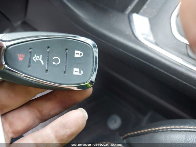 1GNERJKX7KJ179833 Chevrolet Traverse Rs