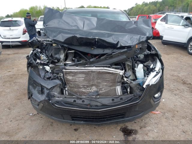 1GNERJKX7KJ179833 Chevrolet Traverse Rs
