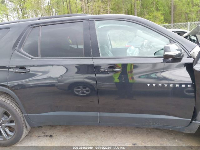 1GNERJKX7KJ179833 Chevrolet Traverse Rs