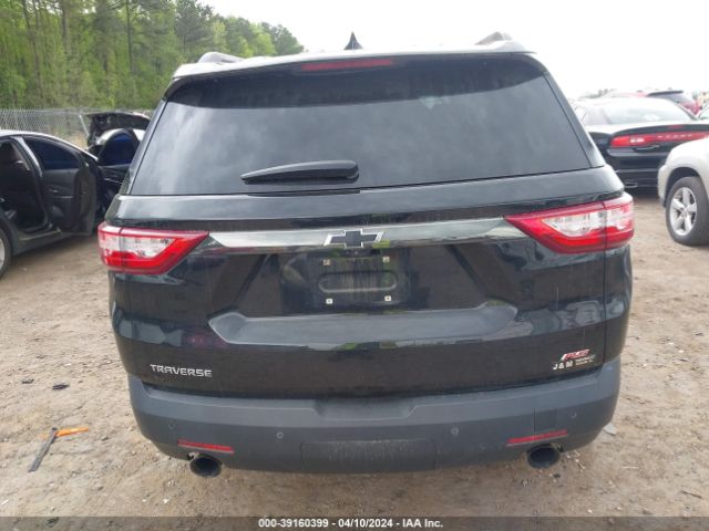 1GNERJKX7KJ179833 Chevrolet Traverse Rs