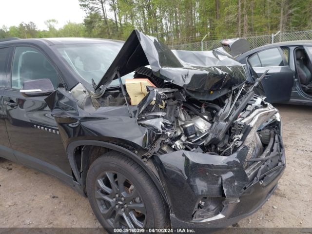 1GNERJKX7KJ179833 Chevrolet Traverse Rs
