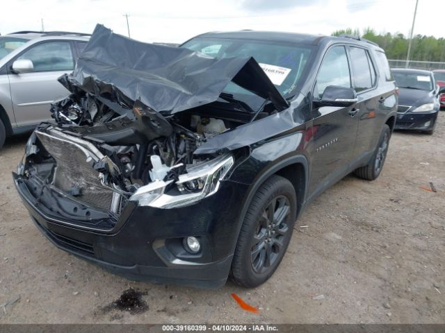 1GNERJKX7KJ179833 Chevrolet Traverse Rs