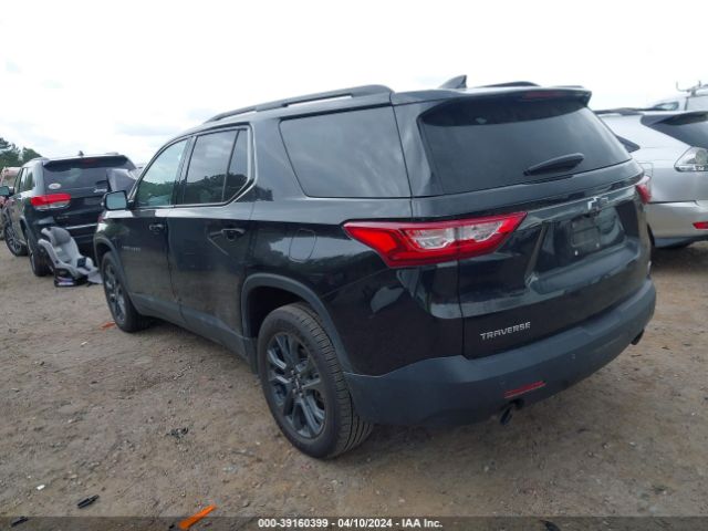 1GNERJKX7KJ179833 Chevrolet Traverse Rs