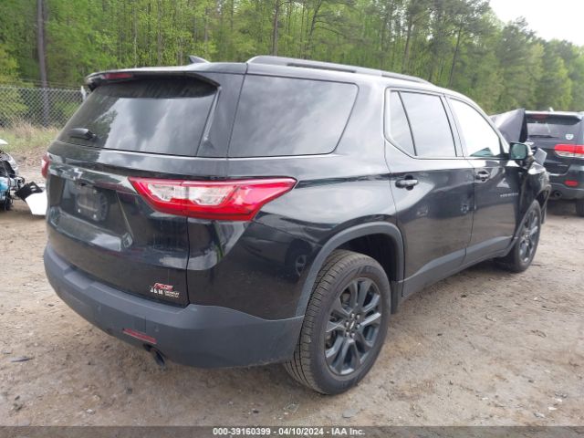 1GNERJKX7KJ179833 Chevrolet Traverse Rs