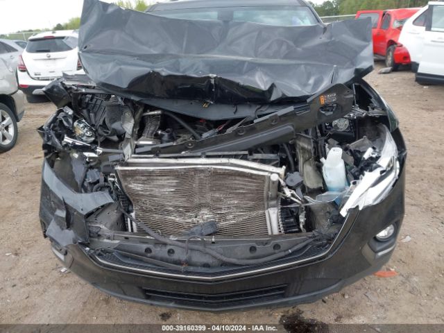 1GNERJKX7KJ179833 Chevrolet Traverse Rs