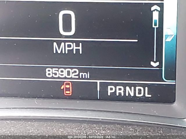1GNERJKX7KJ179833 Chevrolet Traverse Rs