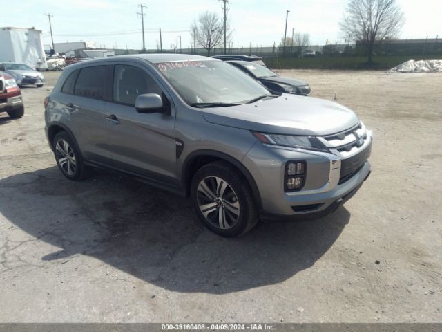 Aukcja sprzedaży 2023 Mitsubishi Outlander Sport 2.0 Es Awc, vin: JA4ARUAU9PU007108, numer aukcji: 39160408