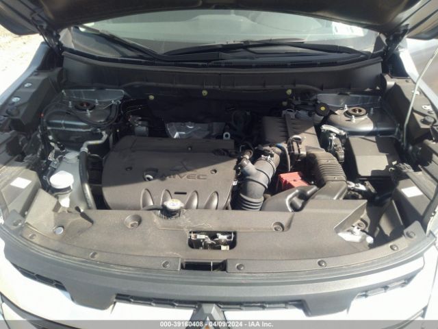 JA4ARUAU9PU007108 Mitsubishi Outlander Sport 2.0 Es Awc