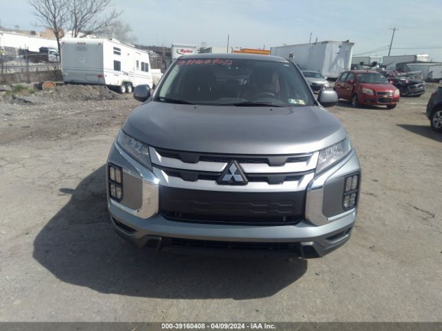JA4ARUAU9PU007108 Mitsubishi Outlander Sport 2.0 Es Awc