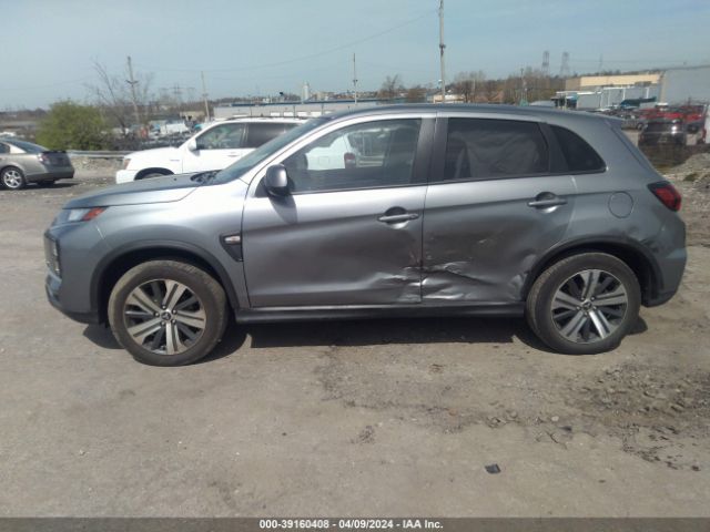 JA4ARUAU9PU007108 Mitsubishi Outlander Sport 2.0 Es Awc