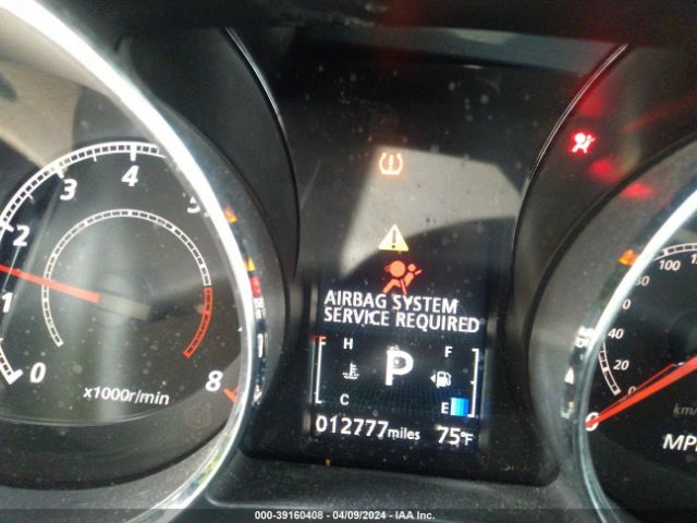 JA4ARUAU9PU007108 Mitsubishi Outlander Sport 2.0 Es Awc