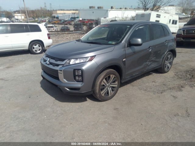 JA4ARUAU9PU007108 Mitsubishi Outlander Sport 2.0 Es Awc
