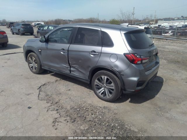 JA4ARUAU9PU007108 Mitsubishi Outlander Sport 2.0 Es Awc