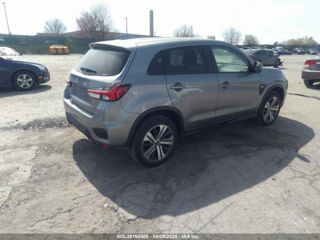 JA4ARUAU9PU007108 Mitsubishi Outlander Sport 2.0 Es Awc