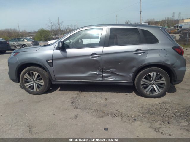 JA4ARUAU9PU007108 Mitsubishi Outlander Sport 2.0 Es Awc