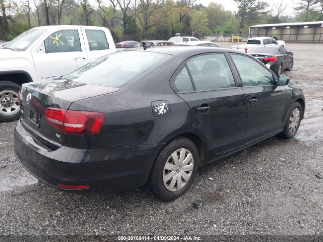3VW267AJ7GM234566 Volkswagen Jetta 1.4t S