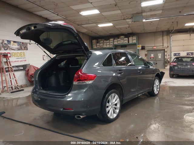Toyota VENZA LE 2015 4T3BA3BB7FU074218 Image 4