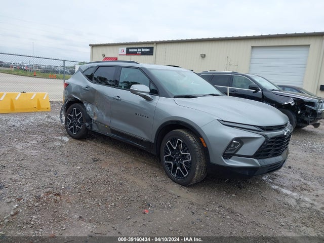 Chevrolet Blazer Awd Rs 2023 3GNKBKRS4PS147287 Image 1