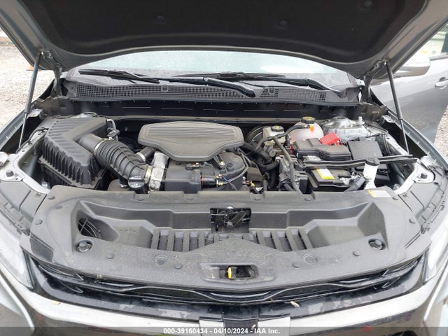 Chevrolet Blazer Awd Rs 2023 3GNKBKRS4PS147287 Image 10