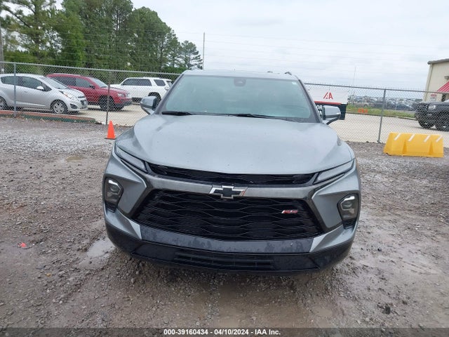 Chevrolet Blazer Awd Rs 2023 3GNKBKRS4PS147287 Image 12