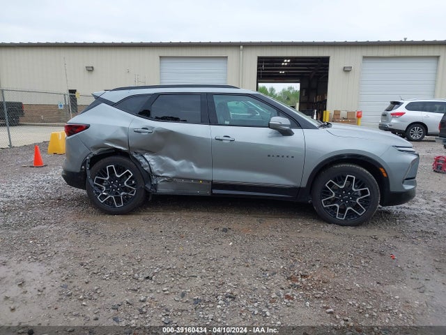 Chevrolet Blazer Awd Rs 2023 3GNKBKRS4PS147287 Image 13