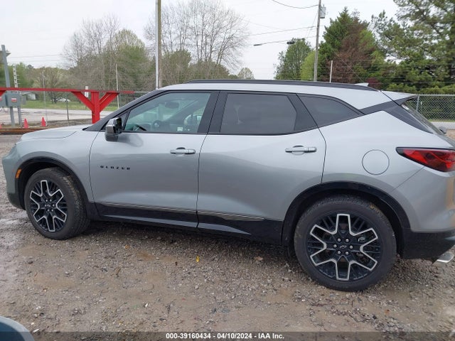 Chevrolet Blazer Awd Rs 2023 3GNKBKRS4PS147287 Image 14