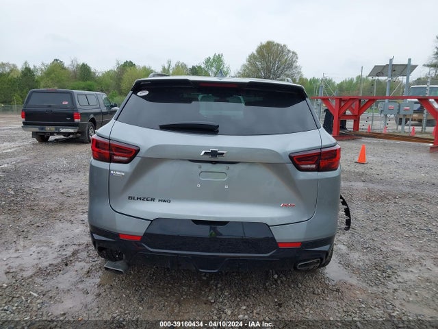 Chevrolet Blazer Awd Rs 2023 3GNKBKRS4PS147287 Image 16