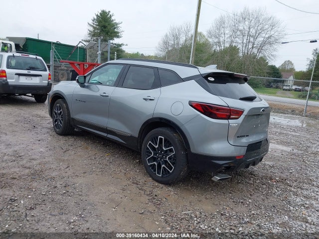 Chevrolet Blazer Awd Rs 2023 3GNKBKRS4PS147287 Image 3