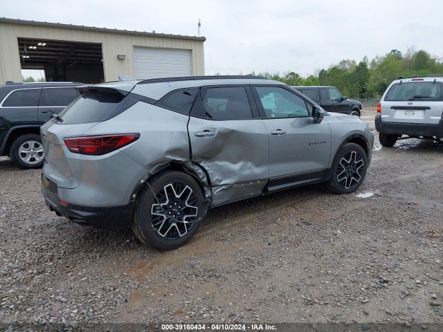 Chevrolet Blazer Awd Rs 2023 3GNKBKRS4PS147287 Image 4