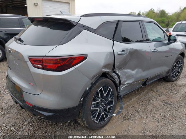 Chevrolet Blazer Awd Rs 2023 3GNKBKRS4PS147287 Image 6