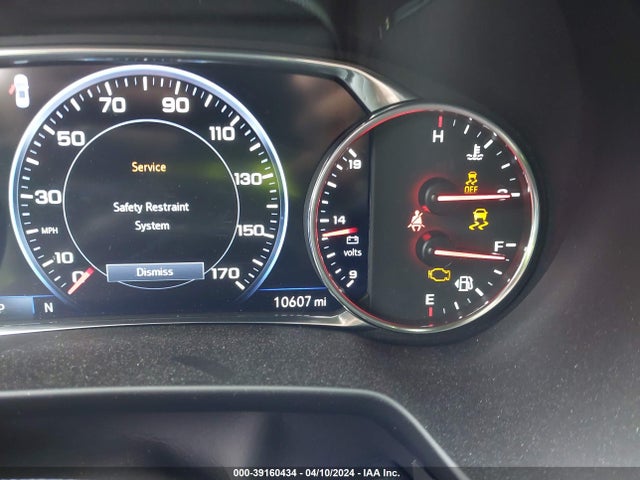 Chevrolet Blazer Awd Rs 2023 3GNKBKRS4PS147287 Image 7