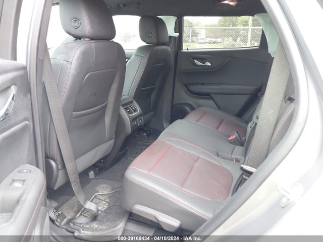 Chevrolet Blazer Awd Rs 2023 3GNKBKRS4PS147287 Image 8