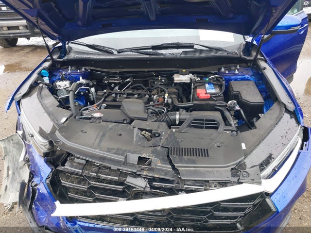 Honda Cr-v Ex-l Awd 2024 2HKRS4H76RH423417 Image 10