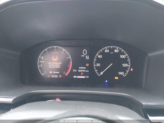 Honda Cr-v Ex-l Awd 2024 2HKRS4H76RH423417 Image 15