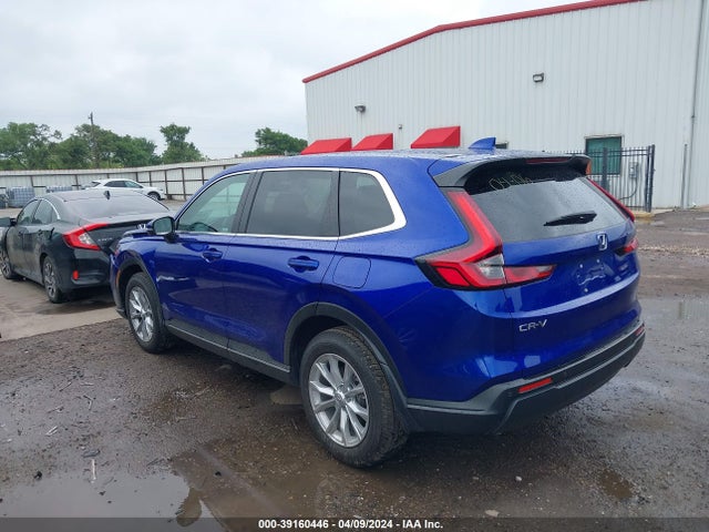 Honda Cr-v Ex-l Awd 2024 2HKRS4H76RH423417 Image 3
