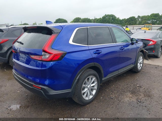 Honda Cr-v Ex-l Awd 2024 2HKRS4H76RH423417 Image 4