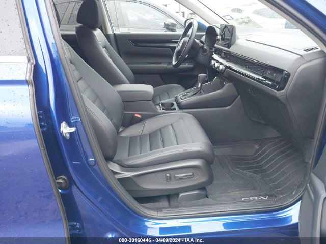 Honda Cr-v Ex-l Awd 2024 2HKRS4H76RH423417 Image 5
