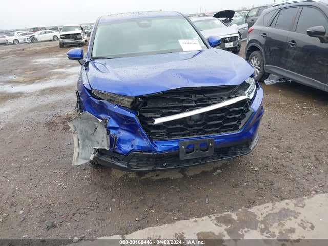 Honda Cr-v Ex-l Awd 2024 2HKRS4H76RH423417 Image 6
